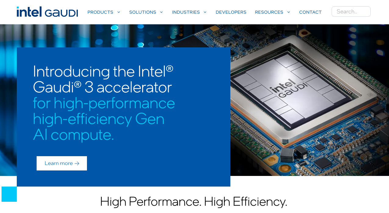 Intel Article Image